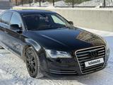 Audi A8 2011 годаfor10 500 000 тг. в Караганда – фото 3