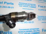 Форсунка 2KD-FTV Toyota Hiace Hilux, 4Runner 2367030030 2367039035 DCRI1009 за 138 000 тг. в Астана – фото 2