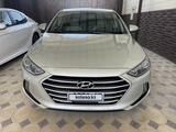 Hyundai Elantra 2017 годаүшін4 250 000 тг. в Кызылорда – фото 2