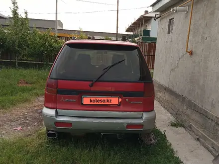 Mitsubishi Space Runner 1993 года за 800 000 тг. в Талдыкорган – фото 4