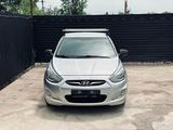 Hyundai Accent 2014 годаүшін4 500 000 тг. в Алматы