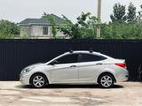 Hyundai Accent 2014 года за 4 500 000 тг. в Алматы – фото 2