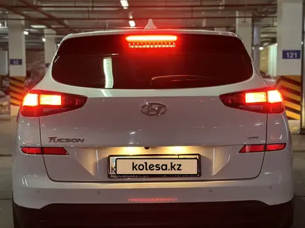 Hyundai Tucson 2020 года за 10 600 000 тг. в Астана – фото 8