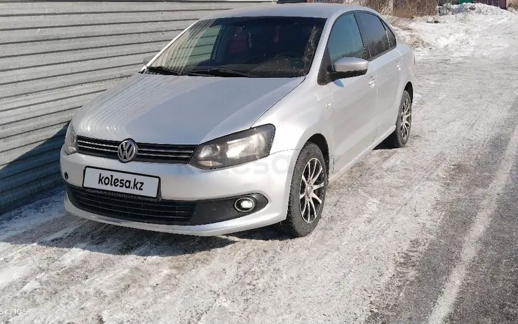 Volkswagen Polo 2012 года за 4 000 000 тг. в Астана