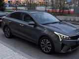 Kia Rio 2022 года за 9 000 000 тг. в Алматы