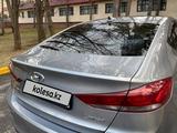 Hyundai Elantra 2017 года за 7 500 000 тг. в Алматы – фото 5