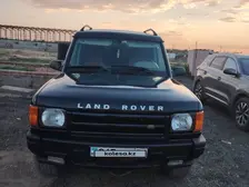 Land Rover Discovery, 1999