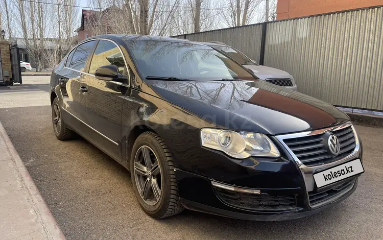 Volkswagen Passat 2007 годаүшін4 600 000 тг. в Астана