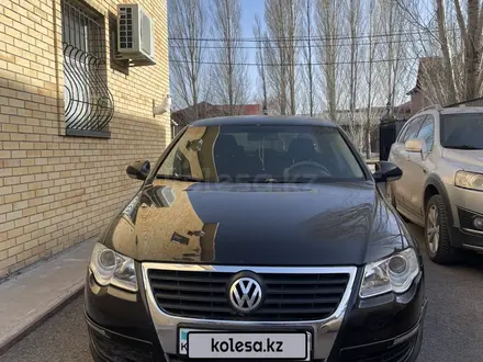 Volkswagen Passat 2007 года за 4 600 000 тг. в Астана – фото 6