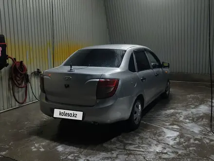 ВАЗ (Lada) Granta 2190 2012 года за 1 500 000 тг. в Алматы