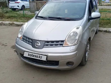 Nissan Note 2006 года за 3 100 000 тг. в Кокшетау – фото 2