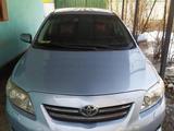 Toyota Corolla 2007 годаүшін5 300 000 тг. в Алматы