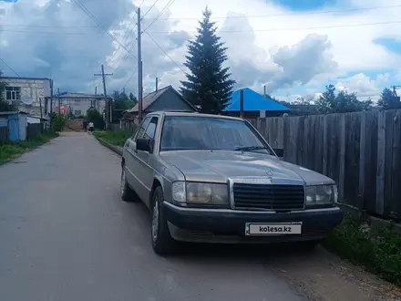 Mercedes-Benz 190 1991 года за 1 200 000 тг. в Шемонаиха – фото 5