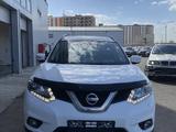 Nissan X-Trail 2015 годаүшін8 590 000 тг. в Астана – фото 2