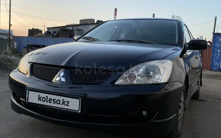 Mitsubishi Lancer 2007 годаfor3 100 000 тг. в Астана