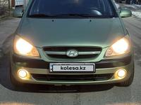 Hyundai Getz 2006 годаүшін3 350 000 тг. в Шымкент