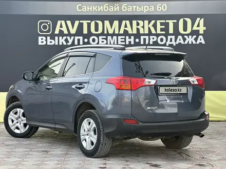 Toyota RAV4 2014 года за 10 400 000 тг. в Актобе – фото 6