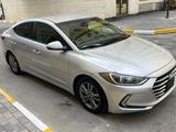 Hyundai Elantra 2018 года за 4 800 000 тг. в Актау