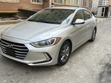Hyundai Elantra 2018 года за 4 800 000 тг. в Актау – фото 4