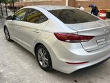 Hyundai Elantra 2018 года за 4 800 000 тг. в Актау – фото 5