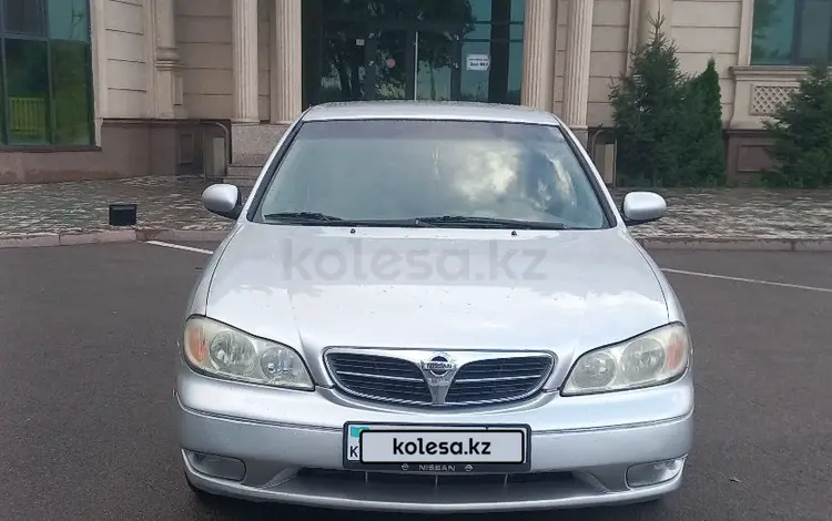 Nissan Maxima 2004 годаfor2 800 000 тг. в Алматы