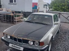 BMW 7 Series, 1987