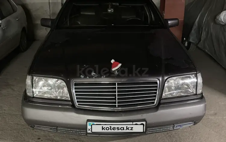 Mercedes-Benz S 320 1992 года за 2 800 000 тг. в Темиртау