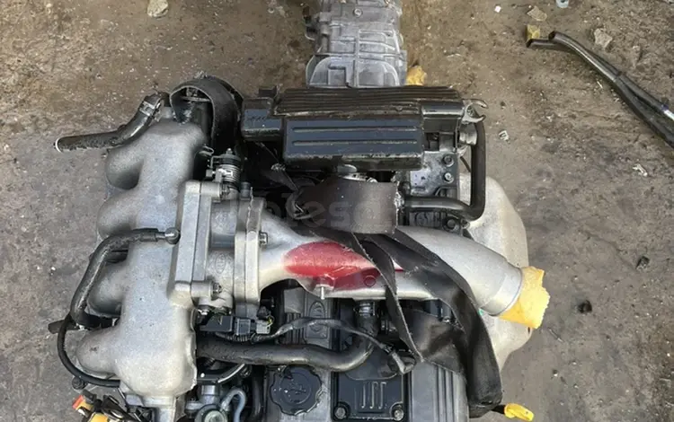 Контрактный двигатель из Европыүшін55 500 тг. в Шымкент