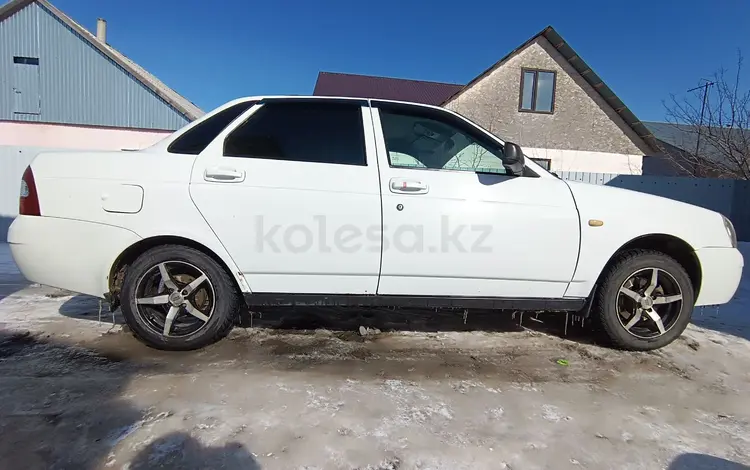 ВАЗ (Lada) Priora 2170 2011 годаүшін1 800 000 тг. в Уральск