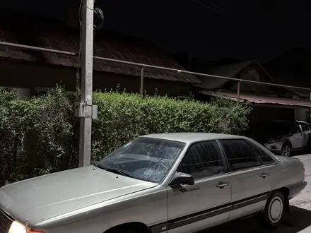Audi 100 1984 года за 500 000 тг. в Шымкент – фото 4