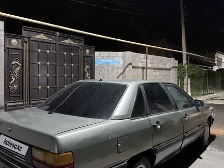 Audi 100 1984 года за 500 000 тг. в Шымкент – фото 5
