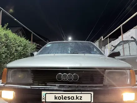 Audi 100 1984 года за 500 000 тг. в Шымкент – фото 2