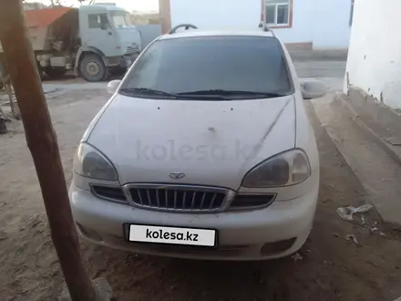 Daewoo Rezzo 2003 года за 2 500 000 тг. в Кызылорда