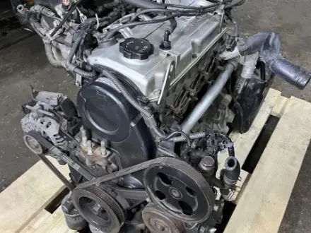 Двигатель Mitsubishi 1.8 16V 4G93 Инжектор Трамблер за 250 000 тг. в Тараз – фото 2