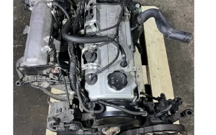 Двигатель Mitsubishi 1.8 16V 4G93 Инжектор Трамблер за 250 000 тг. в Тараз