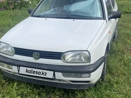 Volkswagen Golf 1998 года за 1 700 000 тг. в Усть-Каменогорск – фото 2