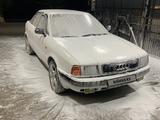 Audi 80 1992 года за 1 200 000 тг. в Есик – фото 4