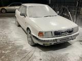 Audi 80 1992 года за 1 200 000 тг. в Есик – фото 5