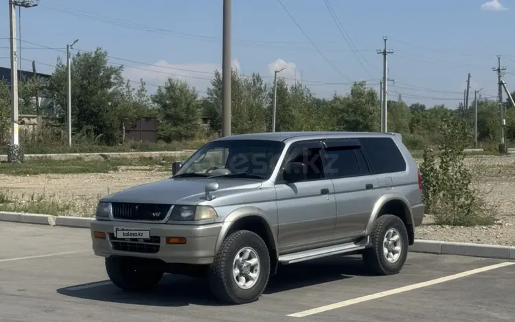 Mitsubishi Challenger 1996 года за 5 500 000 тг. в Усть-Каменогорск
