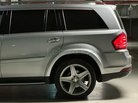 Mercedes-Benz GL 500 2009 года за 10 000 000 тг. в Алматы – фото 6