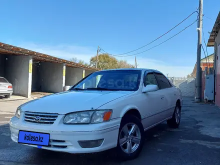 Toyota Camry 2000 года за 3 500 000 тг. в Тараз – фото 5