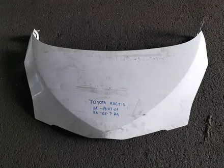 Капот на таюта рактис за 971 тг. в Алматы – фото 3