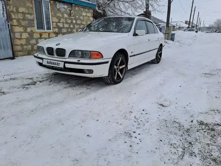 BMW 528 1996 года за 3 500 000 тг. в Актобе – фото 2