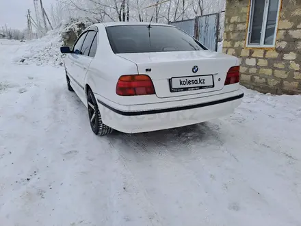 BMW 528 1996 года за 3 500 000 тг. в Актобе – фото 3