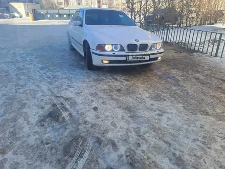 BMW 528 1996 года за 3 500 000 тг. в Актобе – фото 4