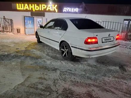 BMW 528 1996 года за 3 500 000 тг. в Актобе – фото 6