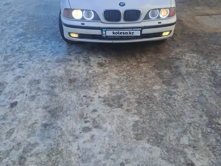 BMW 528 1996 года за 3 500 000 тг. в Актобе – фото 8