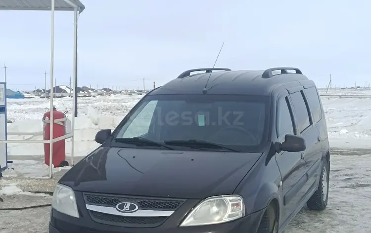 ВАЗ (Lada) Largus 2014 годаүшін3 000 000 тг. в Актобе