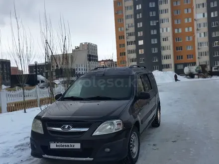 ВАЗ (Lada) Largus 2014 года за 3 000 000 тг. в Актобе – фото 3