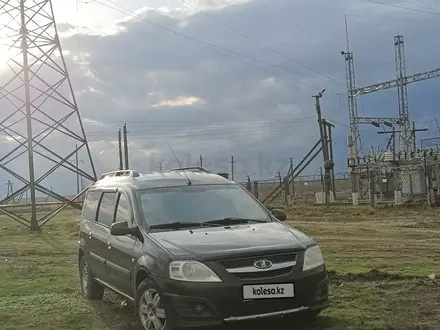 ВАЗ (Lada) Largus 2014 года за 3 000 000 тг. в Актобе – фото 4